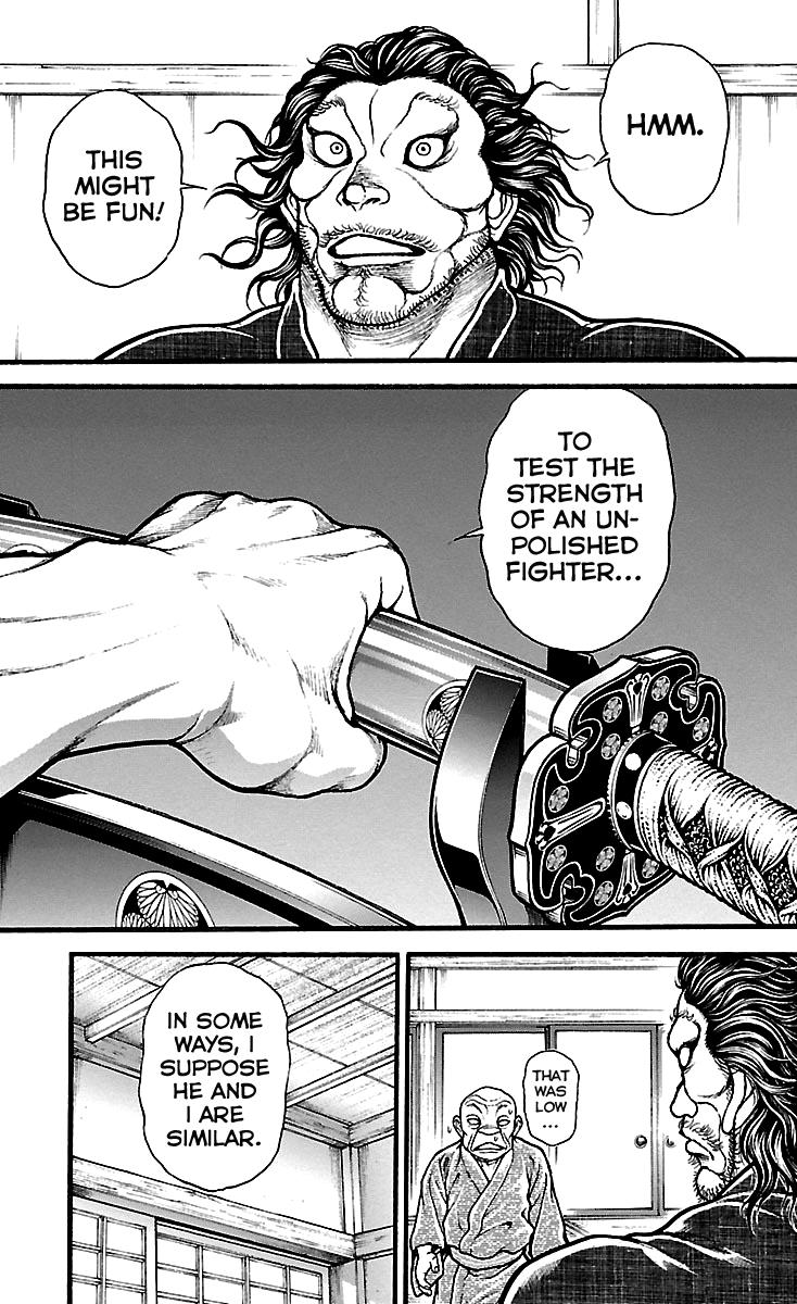 Baki-Dou Chapter 99 - Page 23