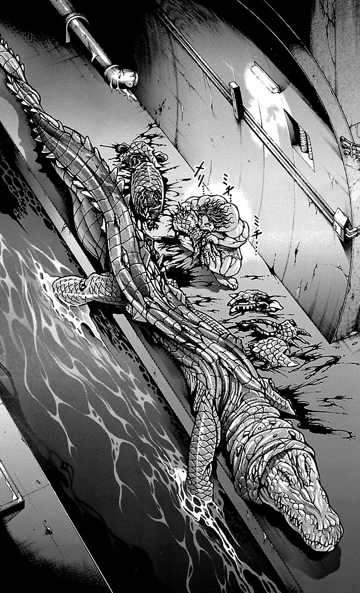 Baki-Dou Chapter 99 - Page 25