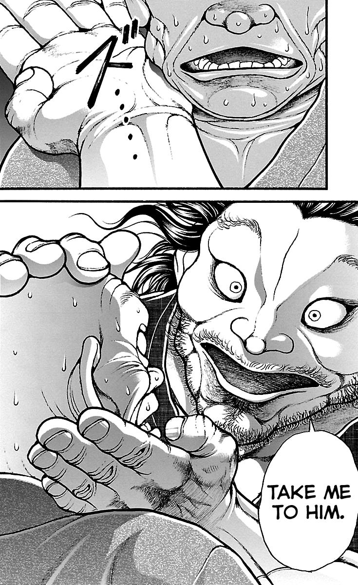 Baki-Dou Chapter 99 - Page 26