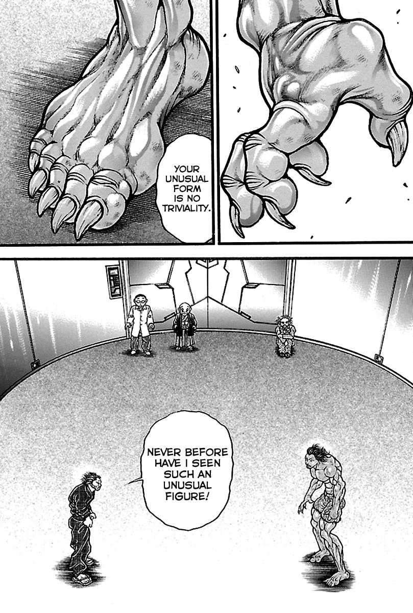 Baki-Dou Chapter 105 - Page 4