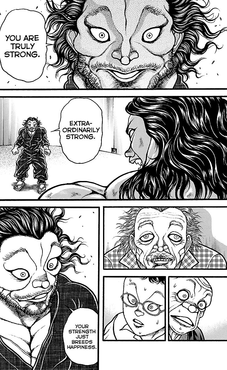 Baki-Dou Chapter 105 - Page 5