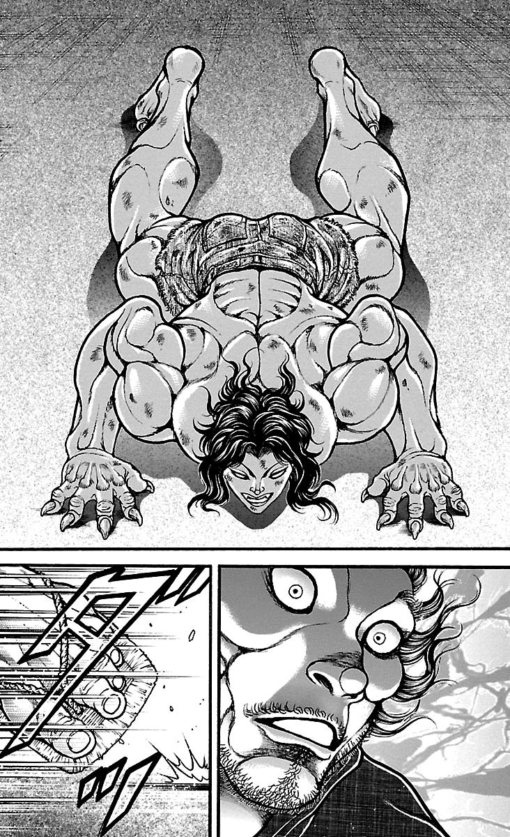 Baki-Dou Chapter 105 - Page 8