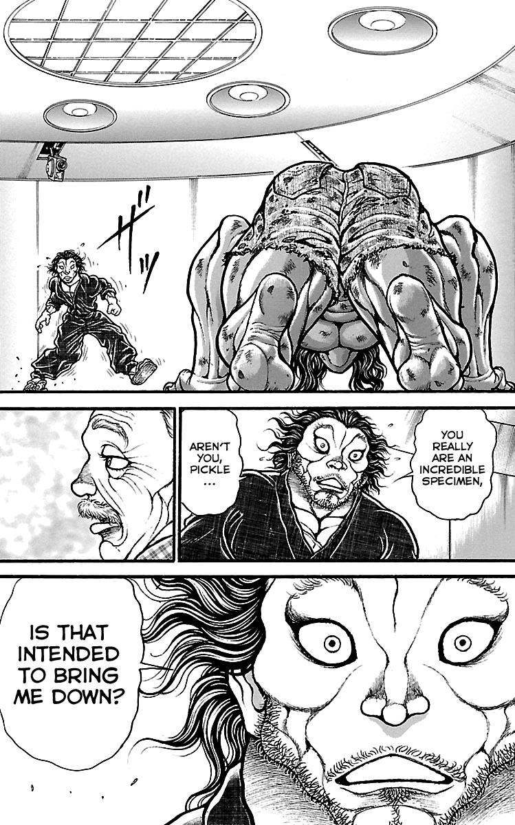 Baki-Dou Chapter 105 - Page 9