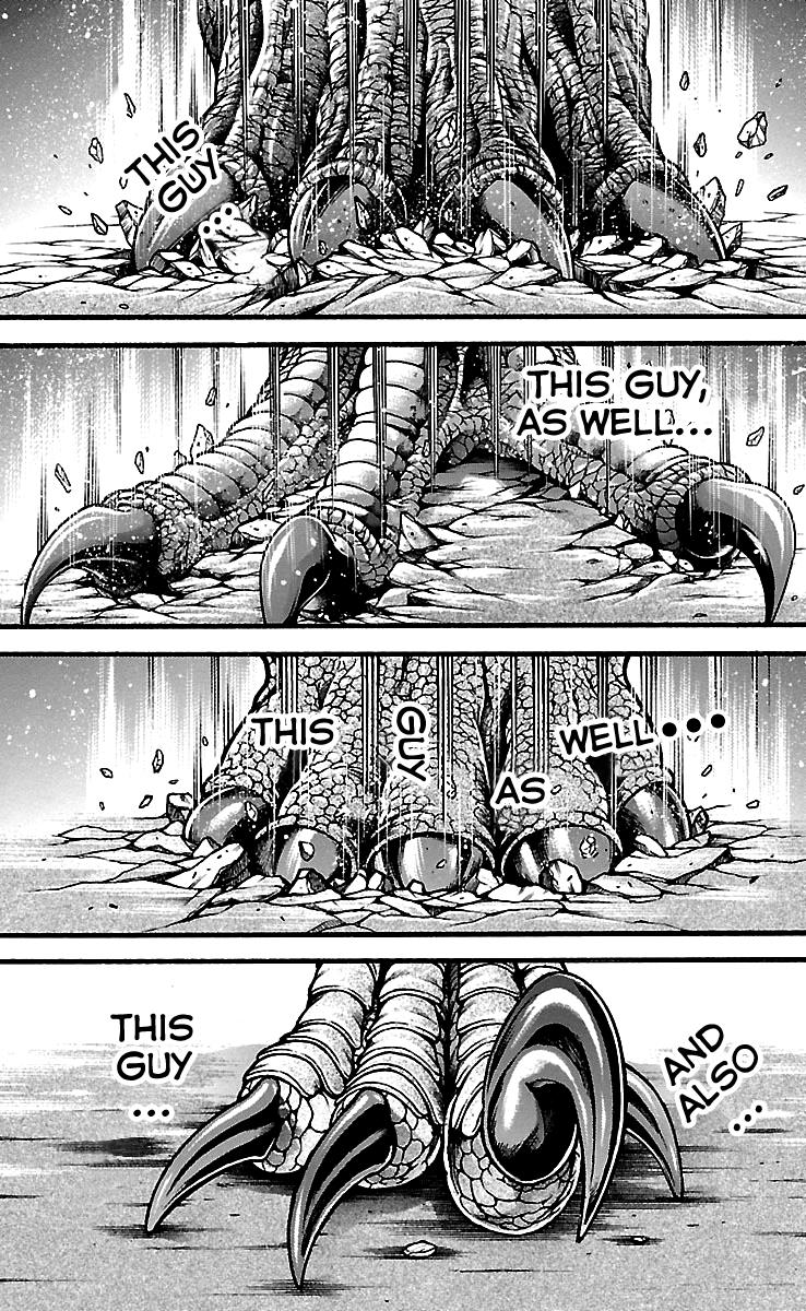 Baki-Dou Chapter 105 - Page 10