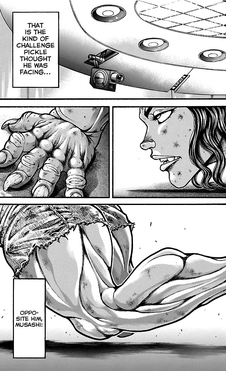 Baki-Dou Chapter 105 - Page 15