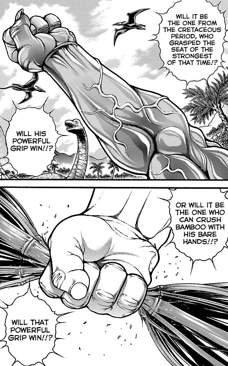 Baki-Dou Chapter 106 - Page 4