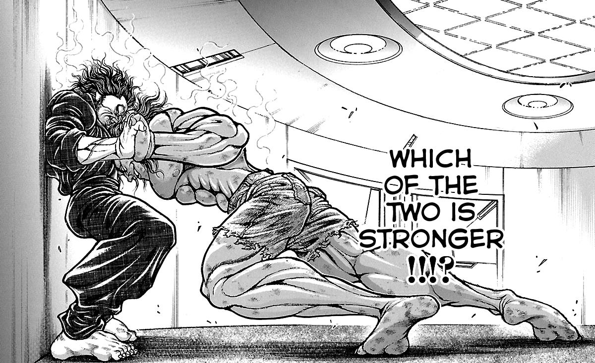 Baki-Dou Chapter 106 - Page 5