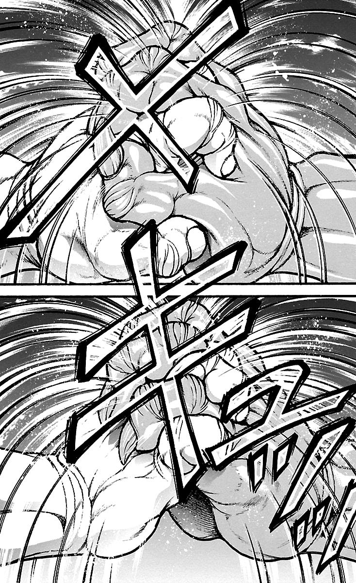 Baki-Dou Chapter 106 - Page 6