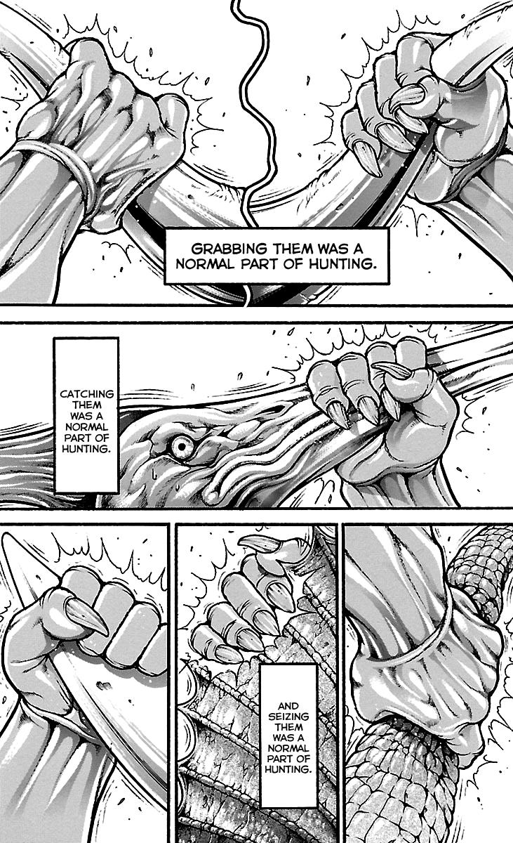 Baki-Dou Chapter 106 - Page 12