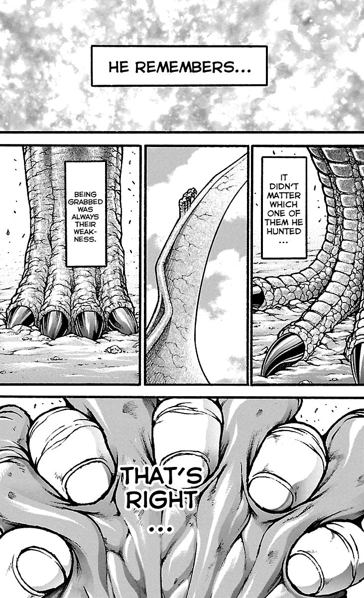 Baki-Dou Chapter 106 - Page 13