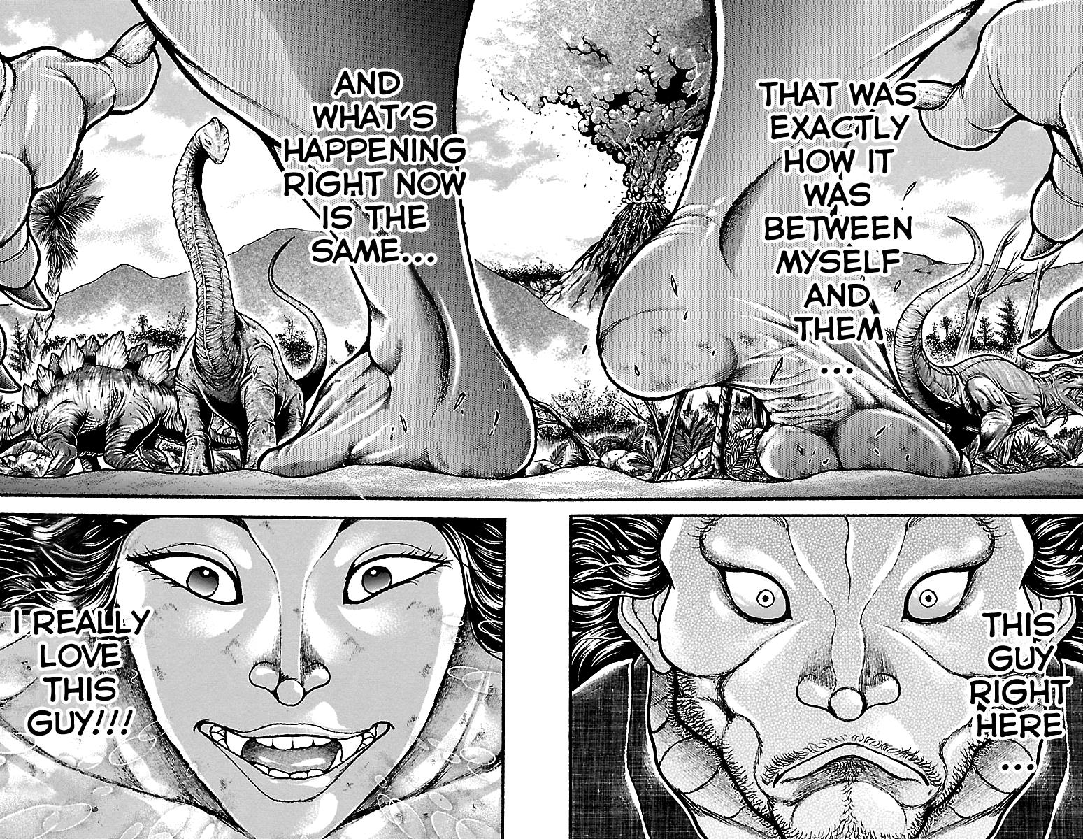 Baki-Dou Chapter 106 - Page 15