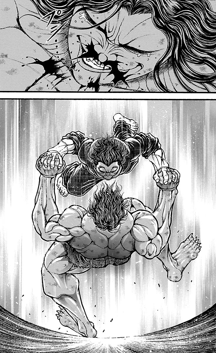 Baki-Dou Chapter 106 - Page 17