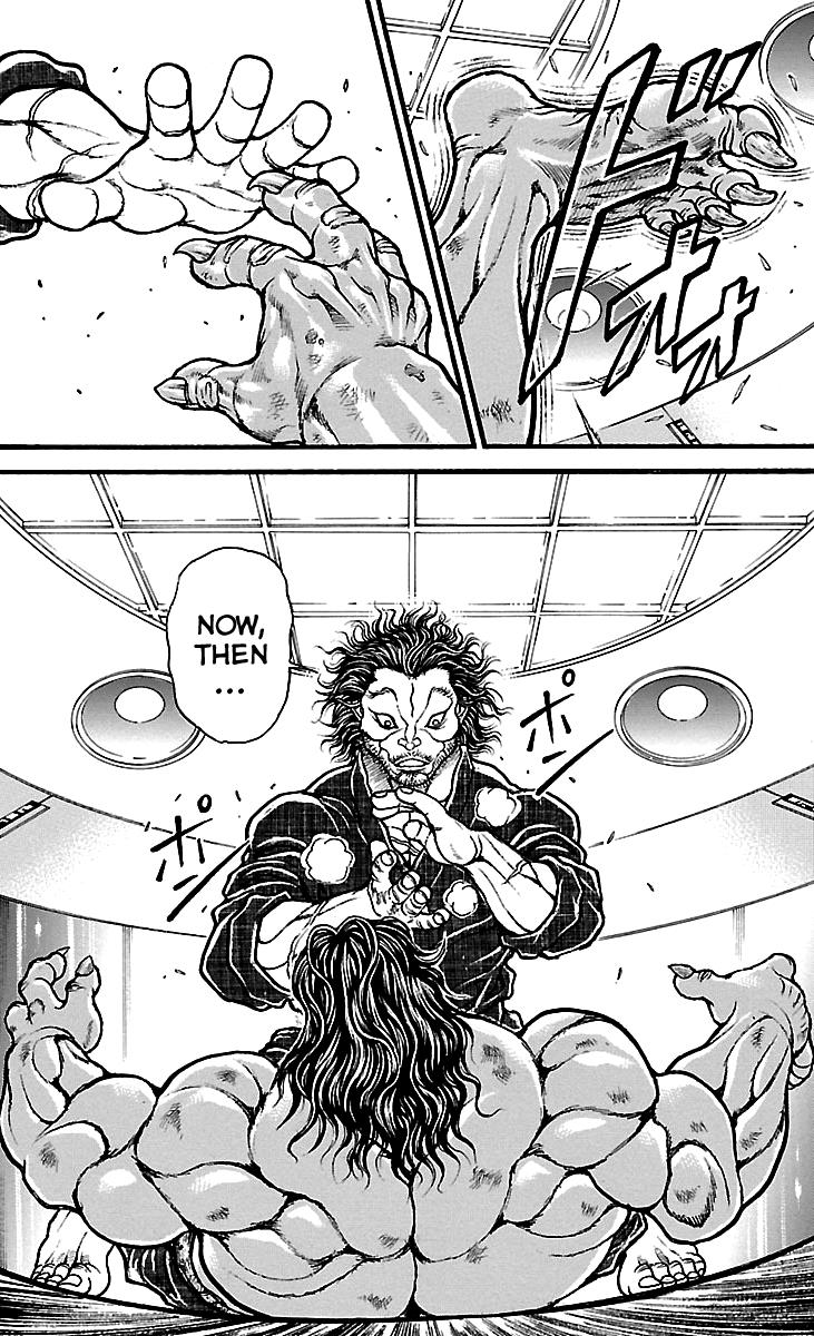 Baki-Dou Chapter 106 - Page 18