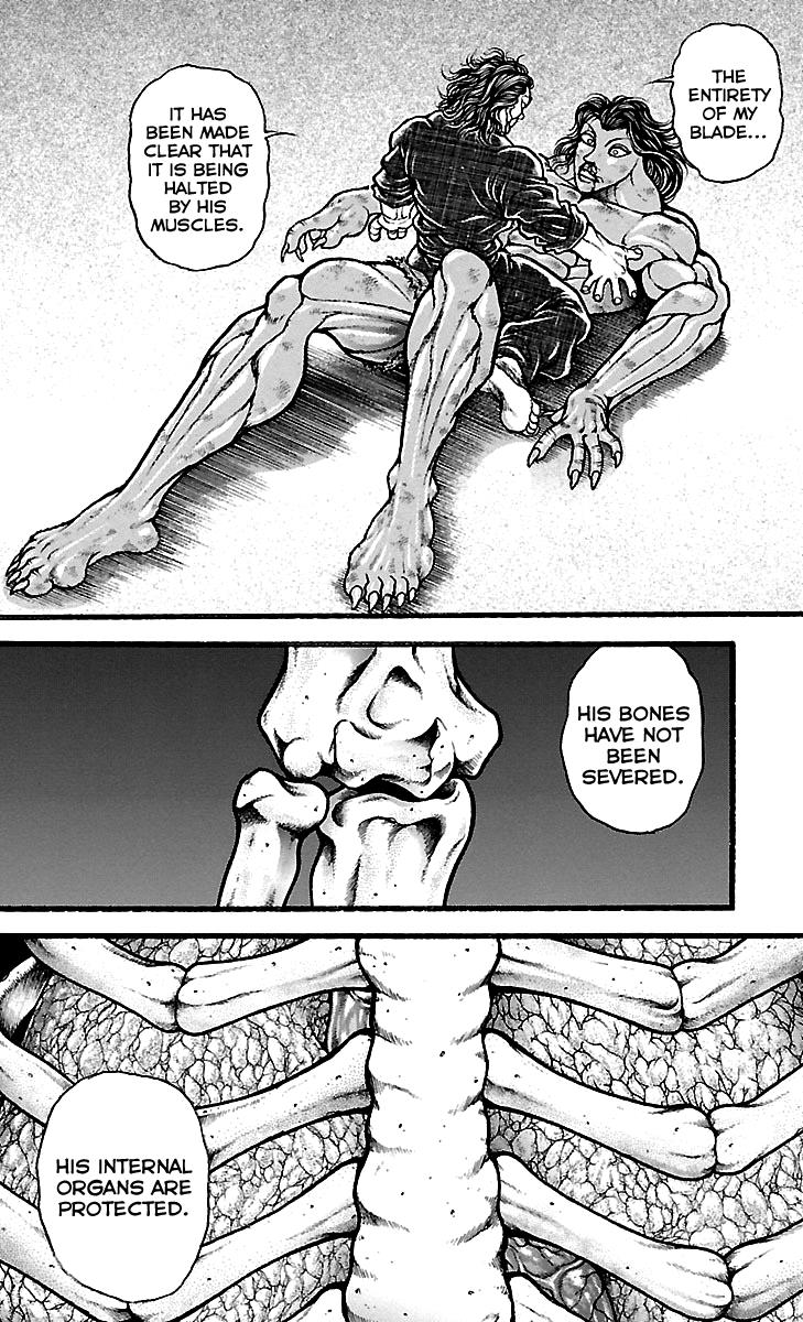 Baki-Dou Chapter 107 - Page 6