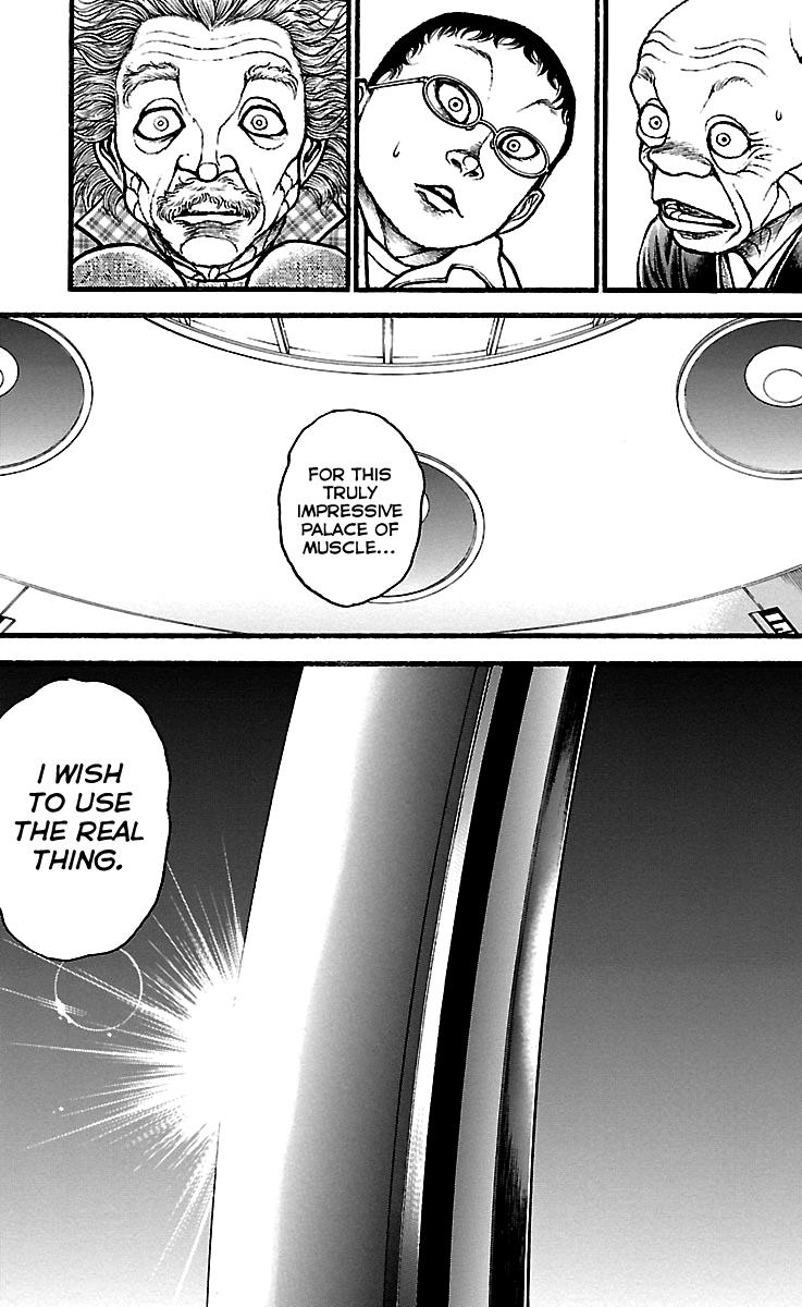 Baki-Dou Chapter 107 - Page 7