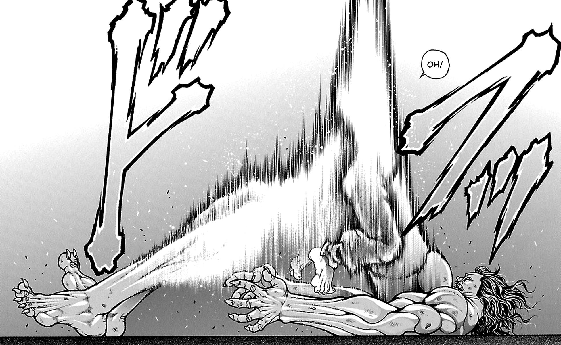 Baki-Dou Chapter 107 - Page 8