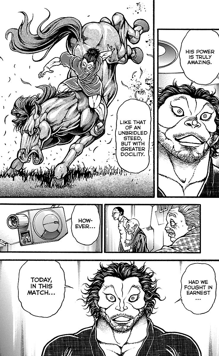 Baki-Dou Chapter 107 - Page 10