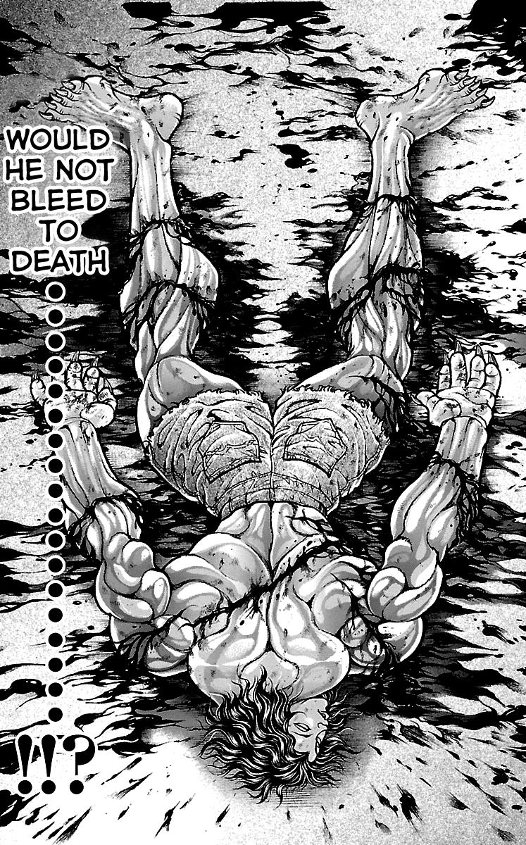 Baki-Dou Chapter 107 - Page 13