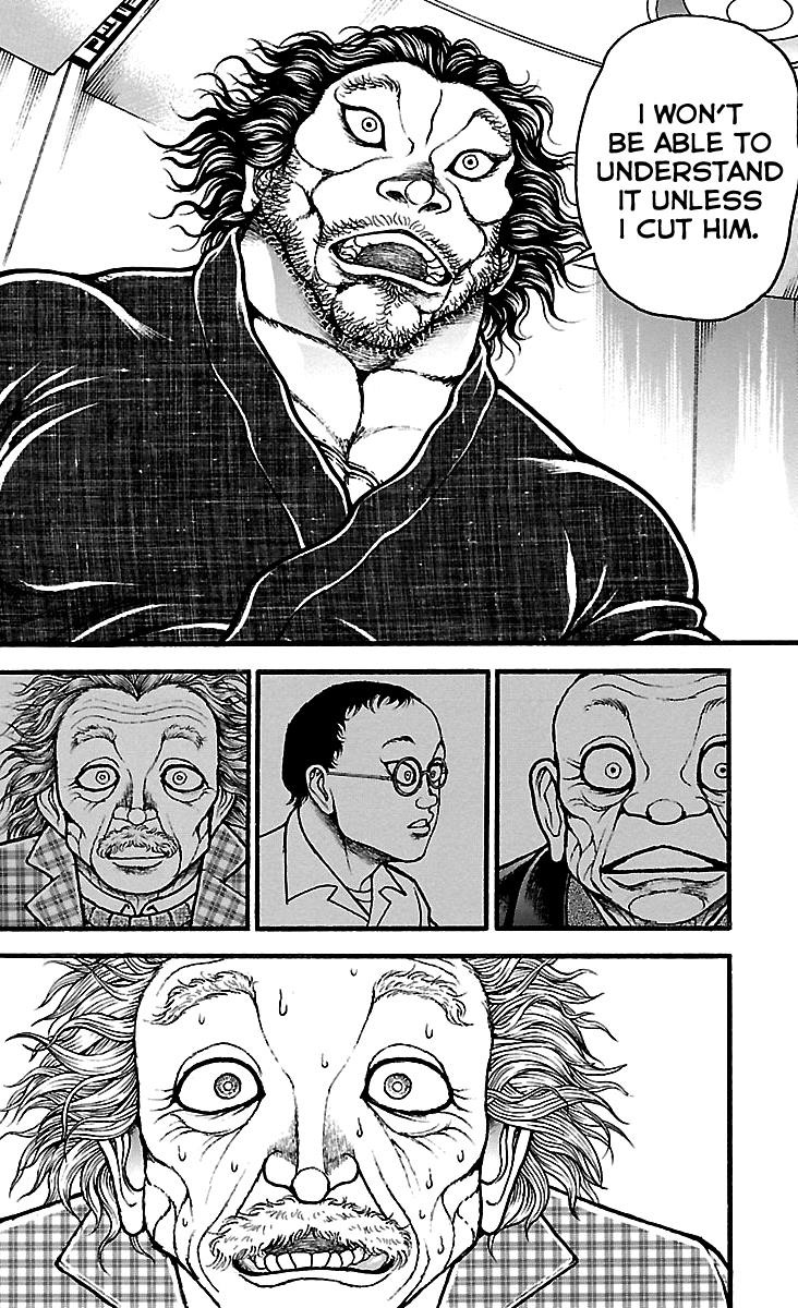 Baki-Dou Chapter 107 - Page 14