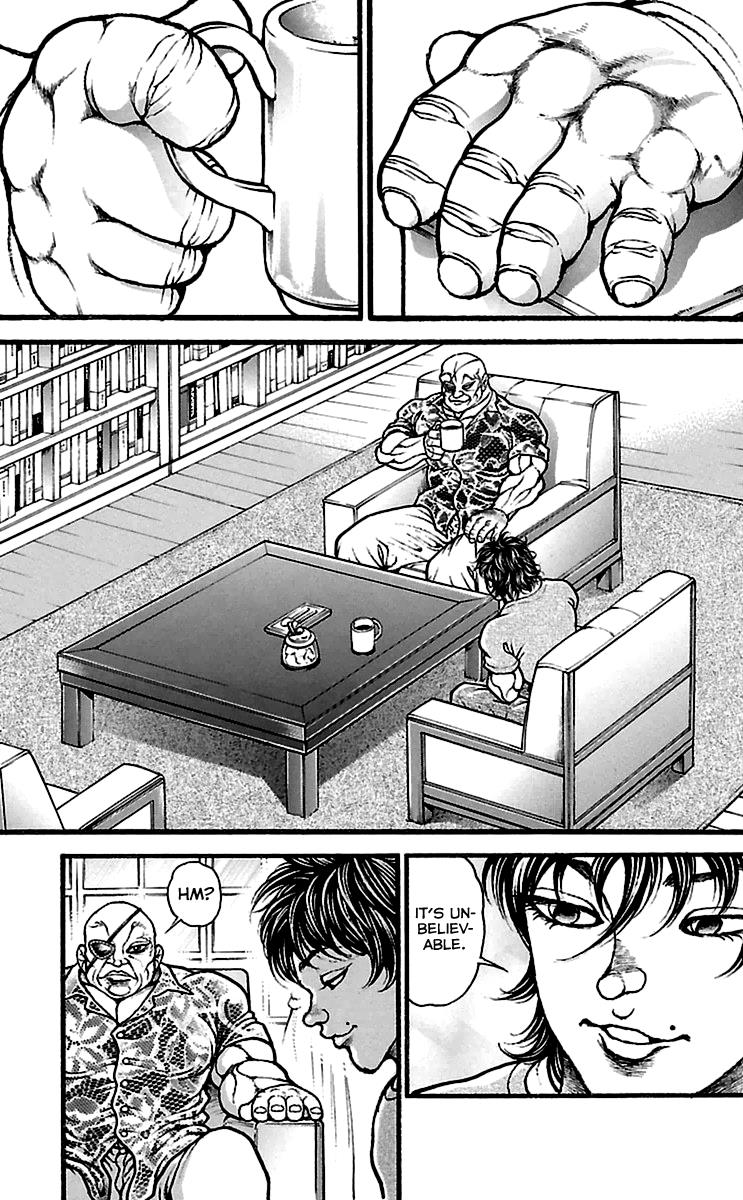 Baki-Dou Chapter 108 - Page 8