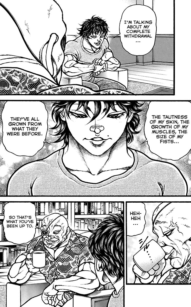 Baki-Dou Chapter 108 - Page 9