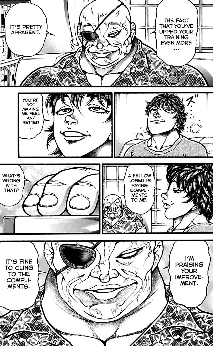 Baki-Dou Chapter 108 - Page 10