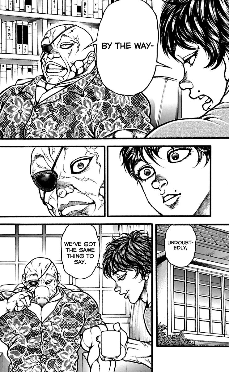 Baki-Dou Chapter 108 - Page 11