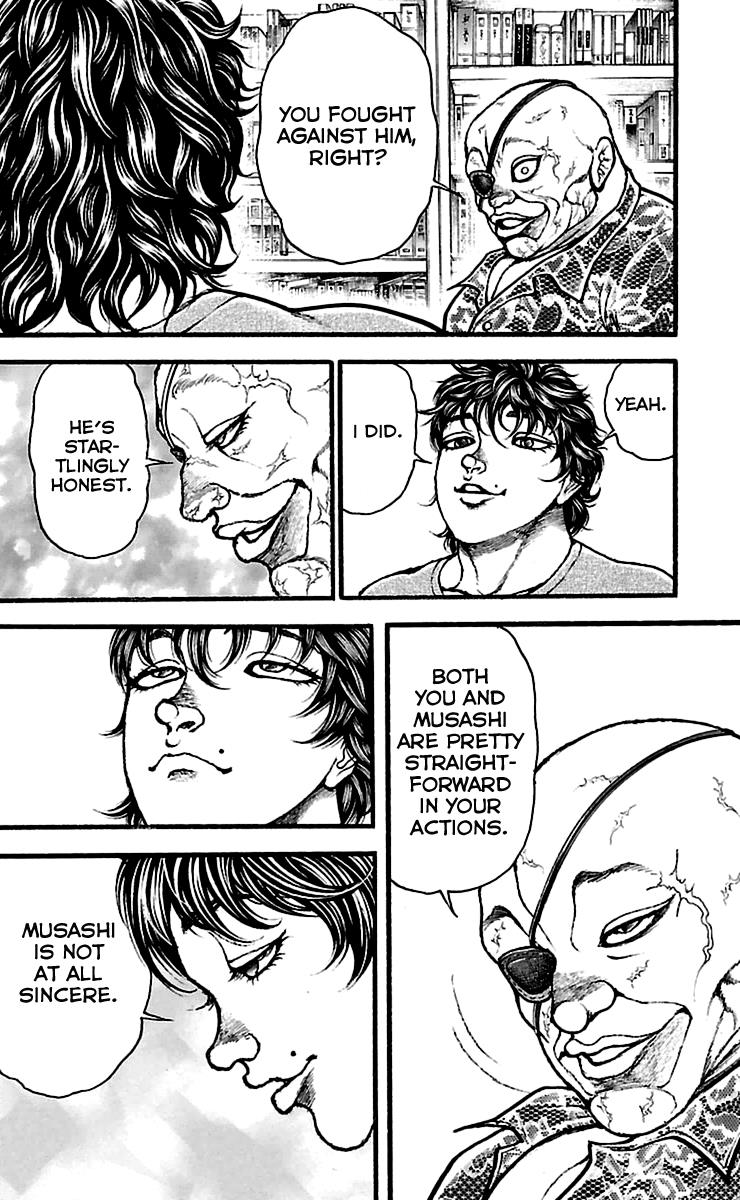 Baki-Dou Chapter 108 - Page 13