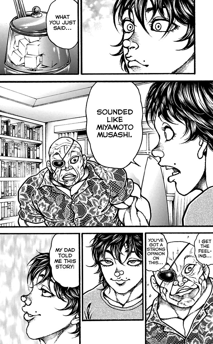Baki-Dou Chapter 108 - Page 15