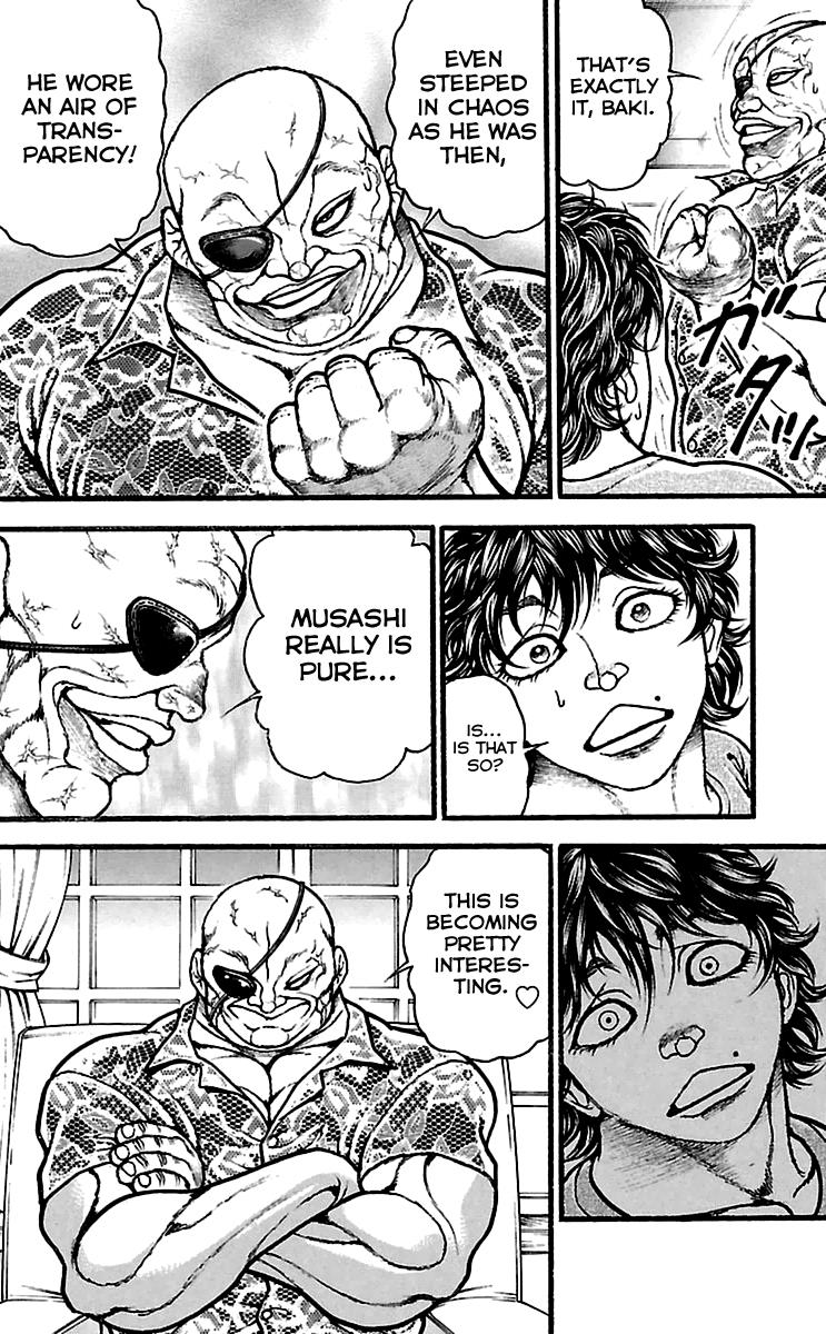 Baki-Dou Chapter 108 - Page 19