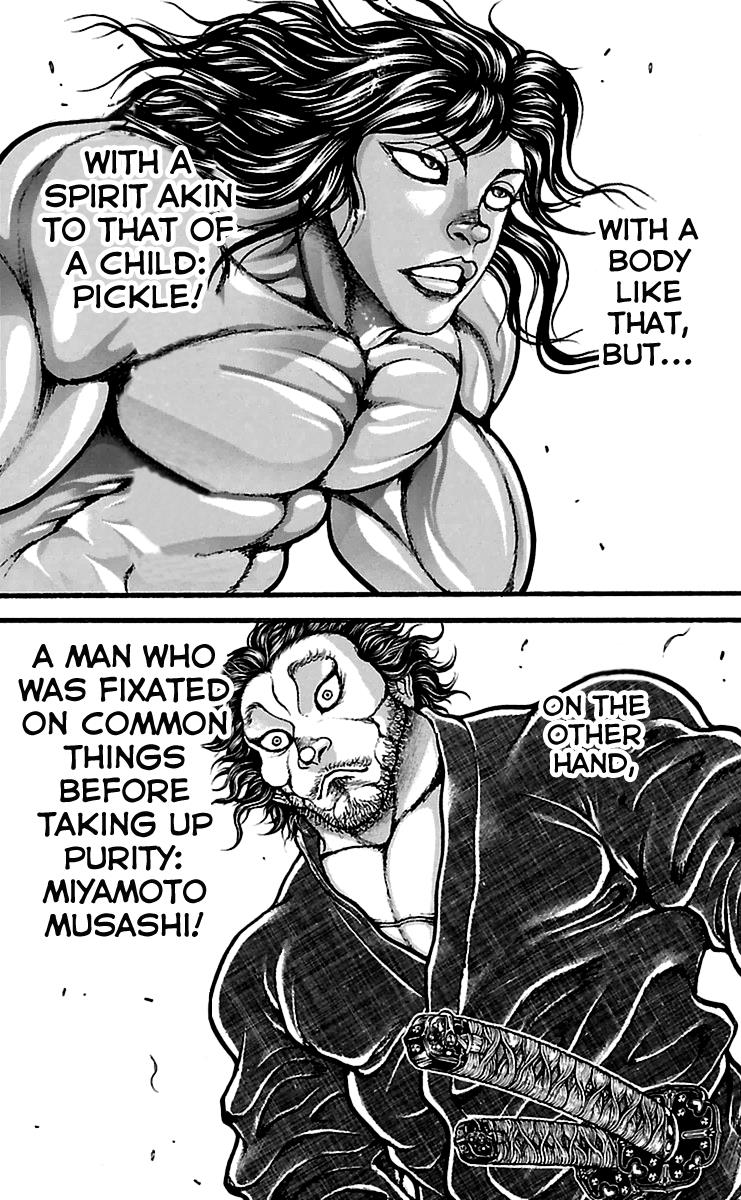 Baki-Dou Chapter 108 - Page 20