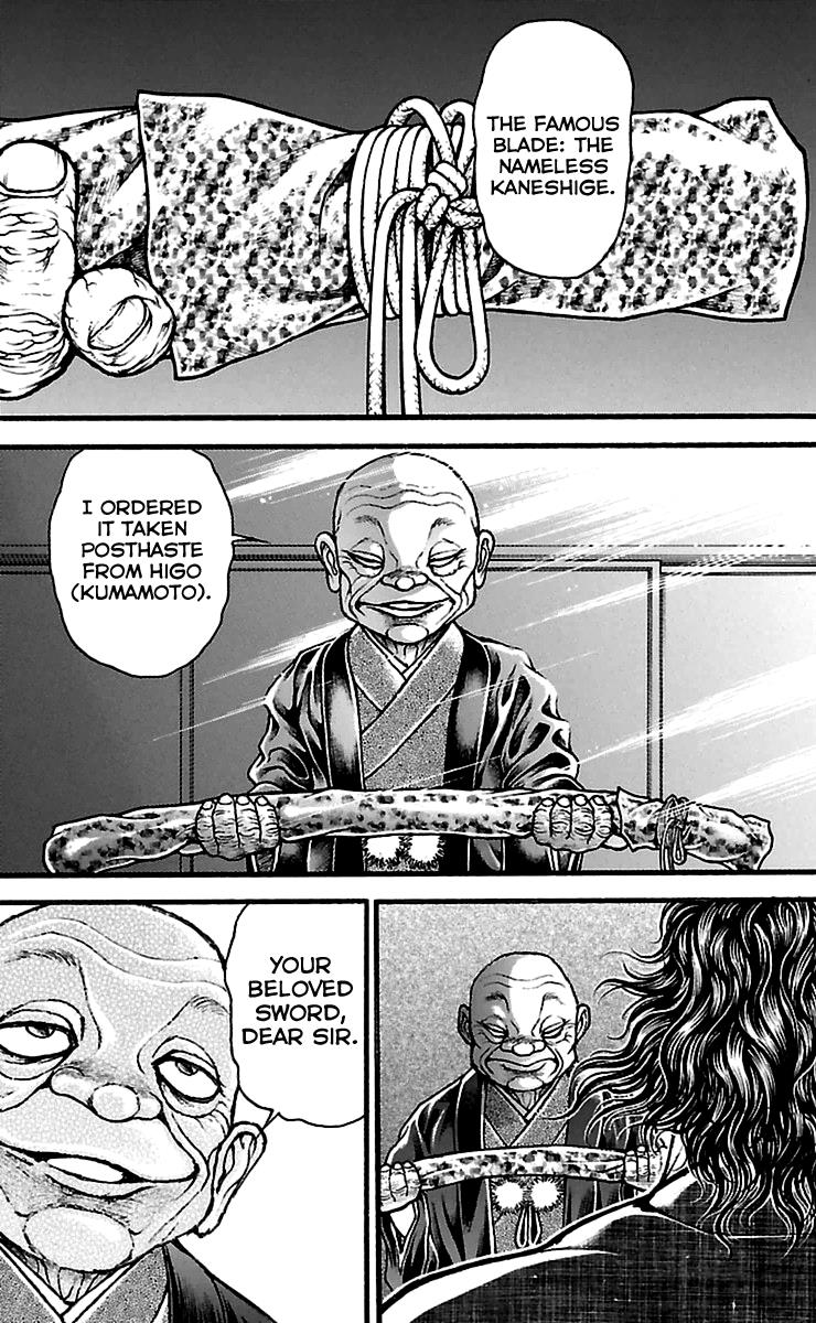 Baki-Dou Chapter 108 - Page 22