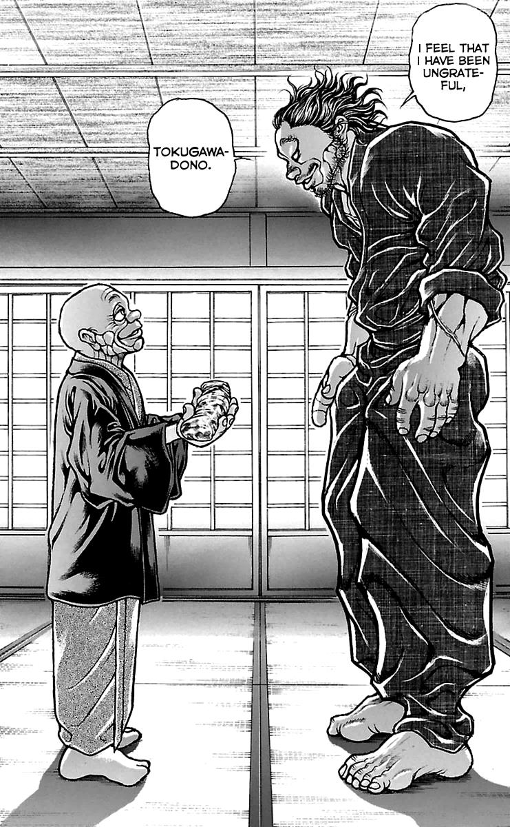 Baki-Dou Chapter 108 - Page 23