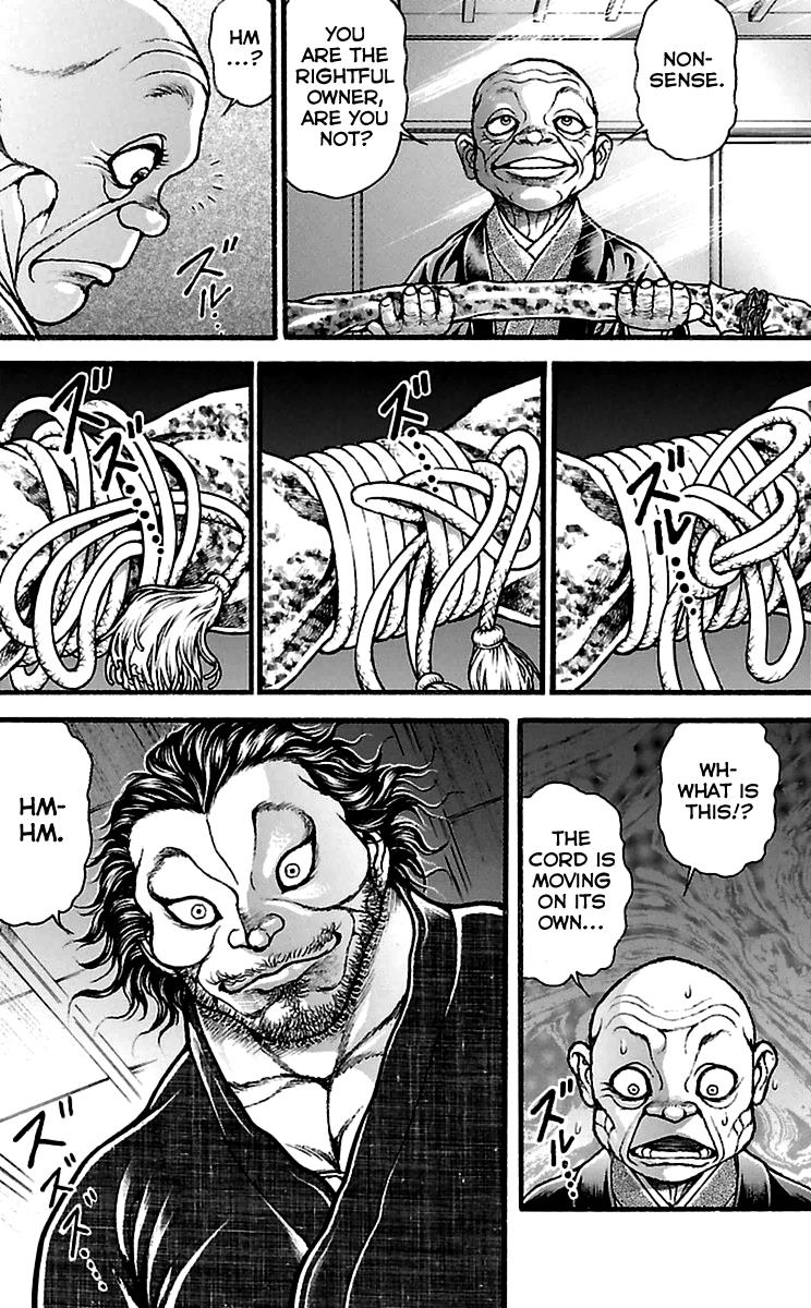 Baki-Dou Chapter 108 - Page 24