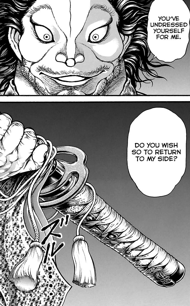 Baki-Dou Chapter 108 - Page 25