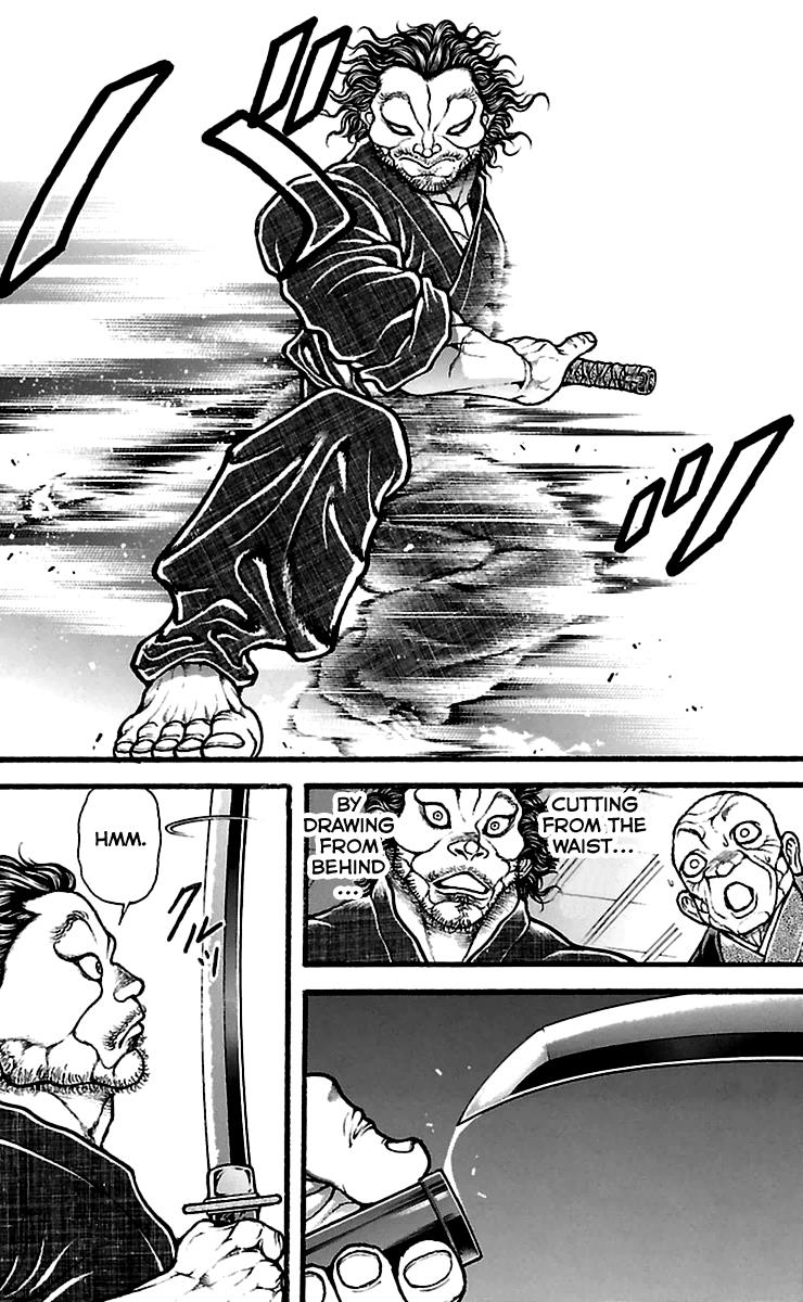 Baki-Dou Chapter 109 - Page 6