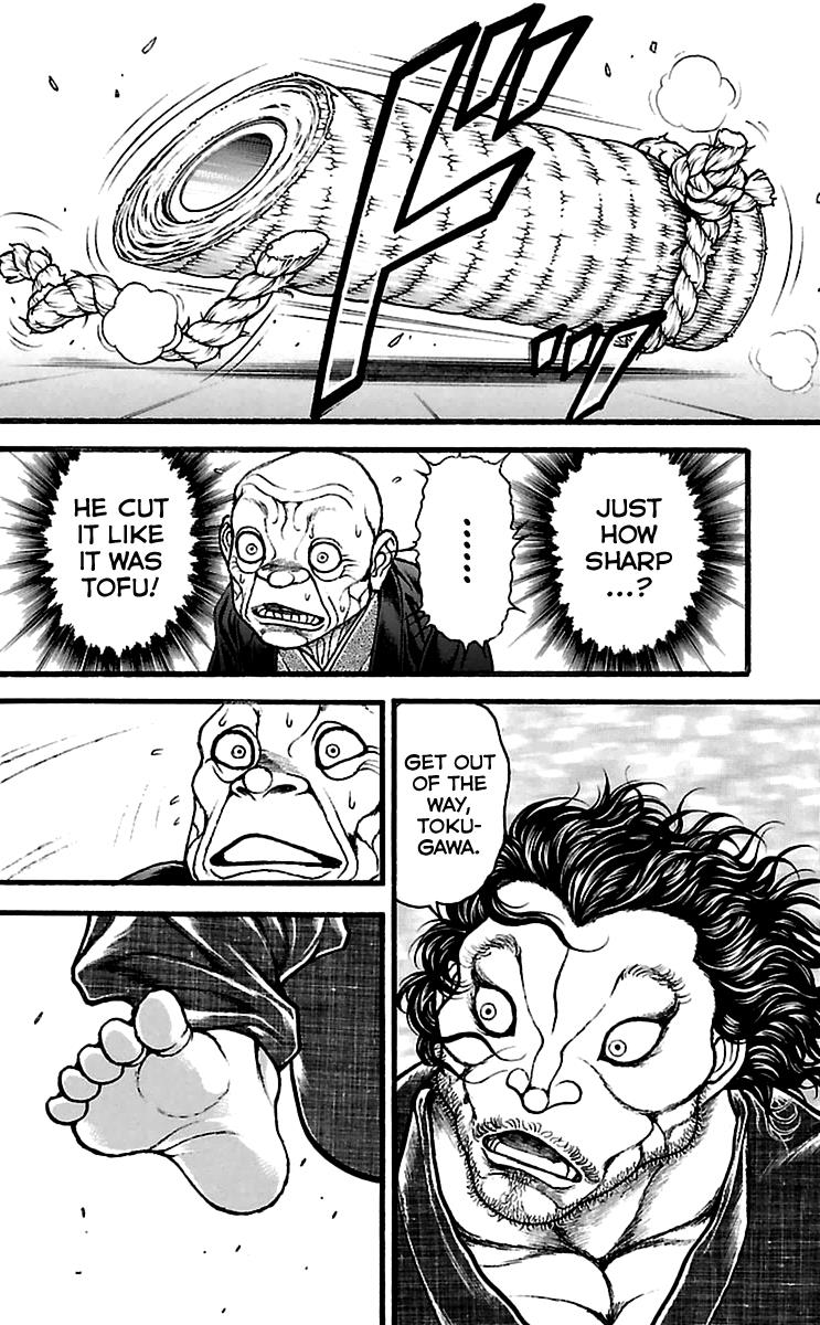 Baki-Dou Chapter 109 - Page 8