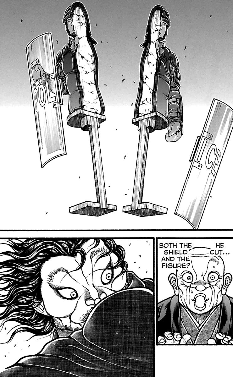 Baki-Dou Chapter 109 - Page 11