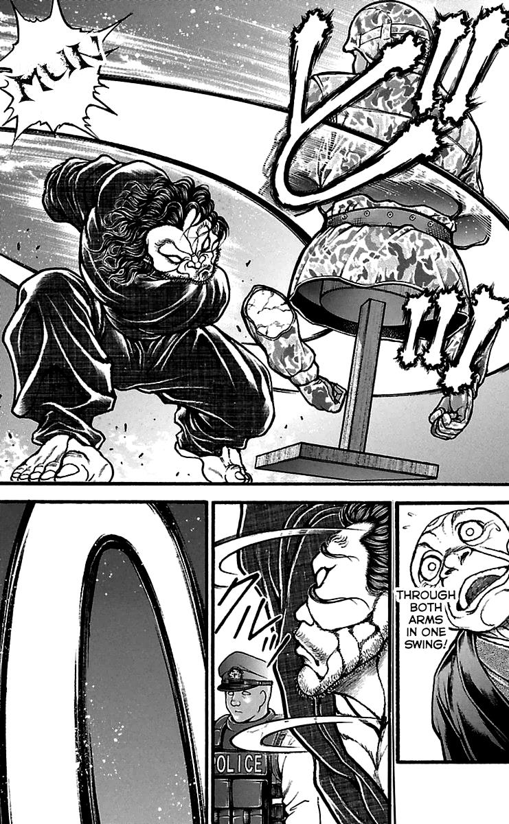 Baki-Dou Chapter 109 - Page 12