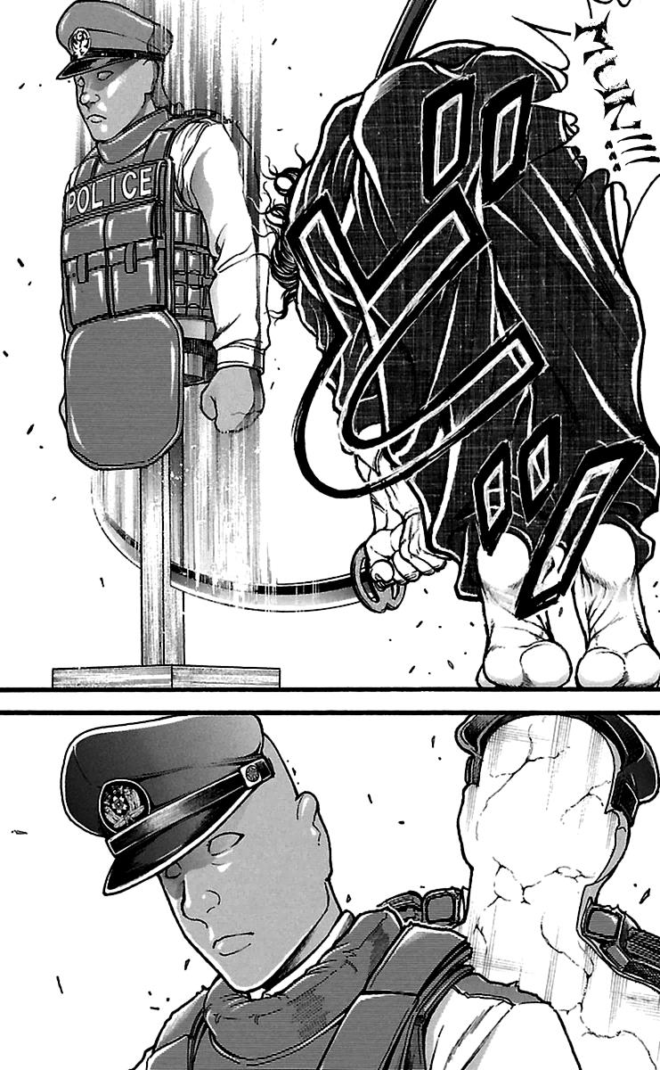 Baki-Dou Chapter 109 - Page 13