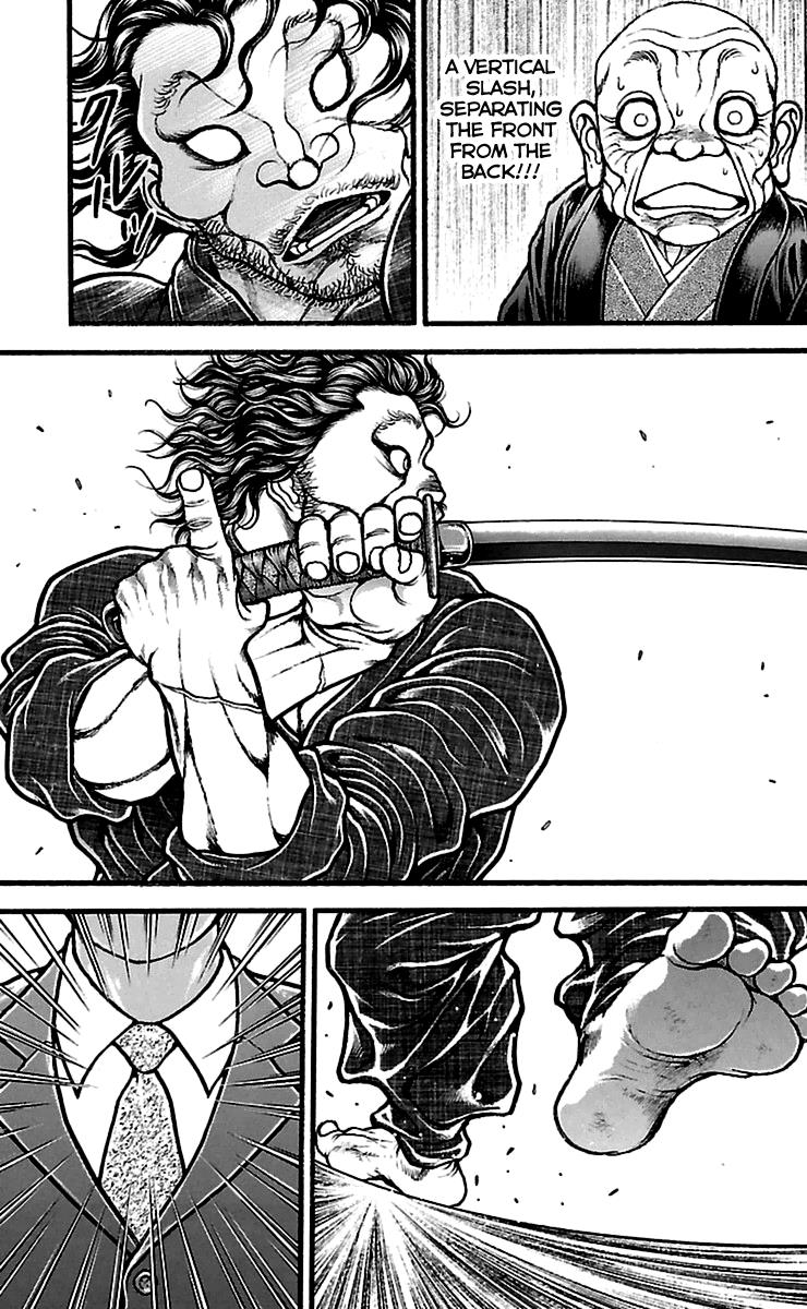 Baki-Dou Chapter 109 - Page 14