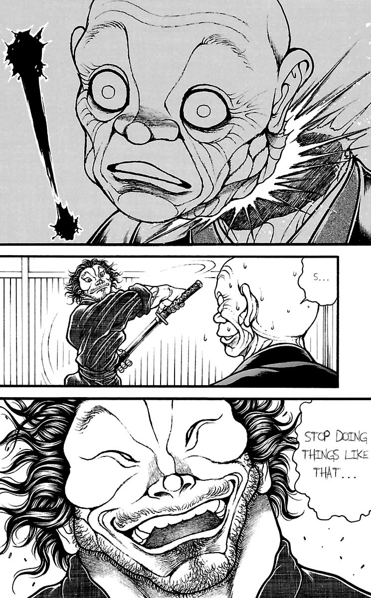 Baki-Dou Chapter 109 - Page 18