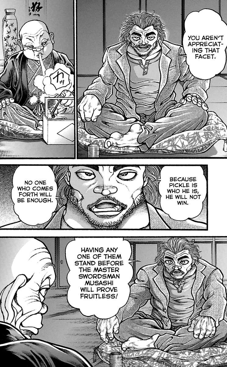 Baki-Dou Chapter 110 - Page 4