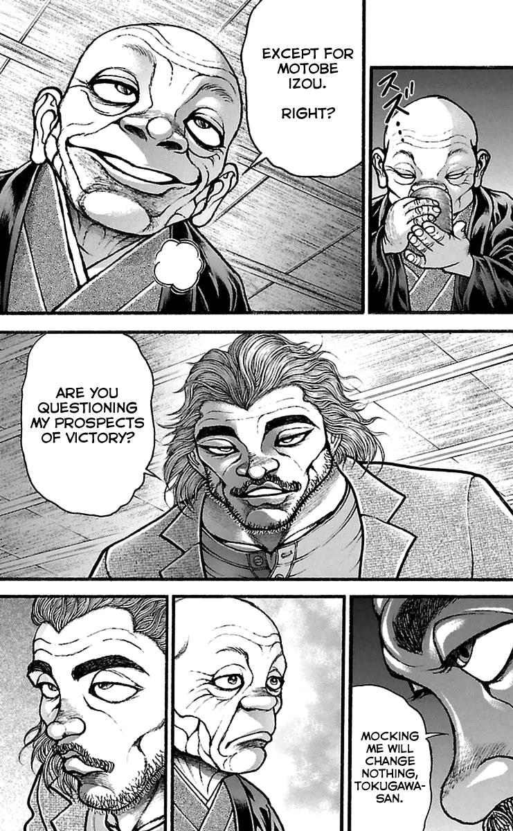 Baki-Dou Chapter 110 - Page 5