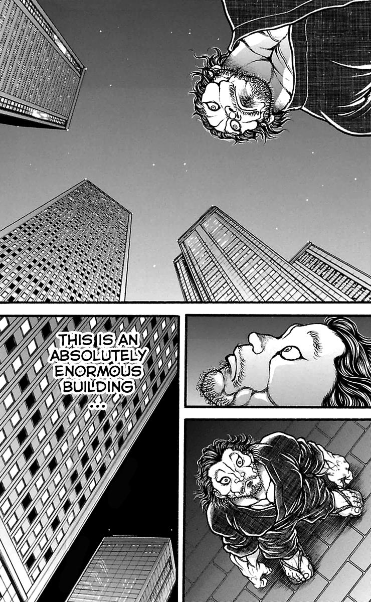 Baki-Dou Chapter 110 - Page 8