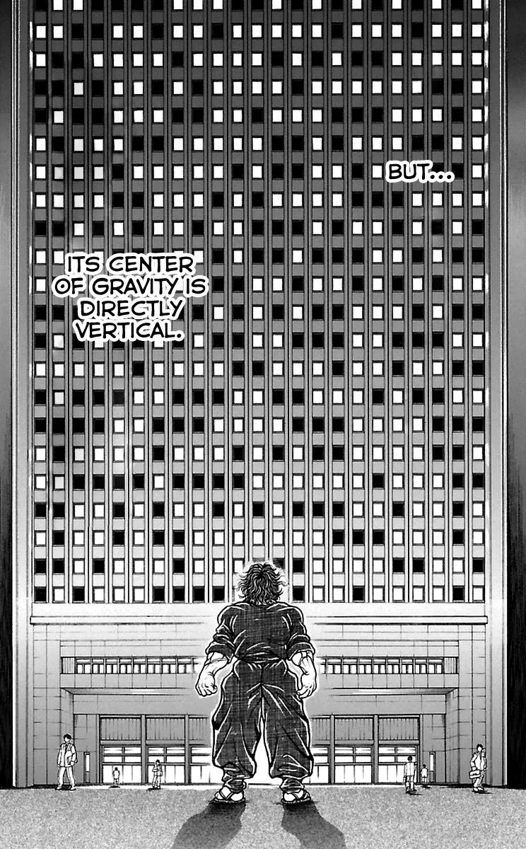 Baki-Dou Chapter 110 - Page 9