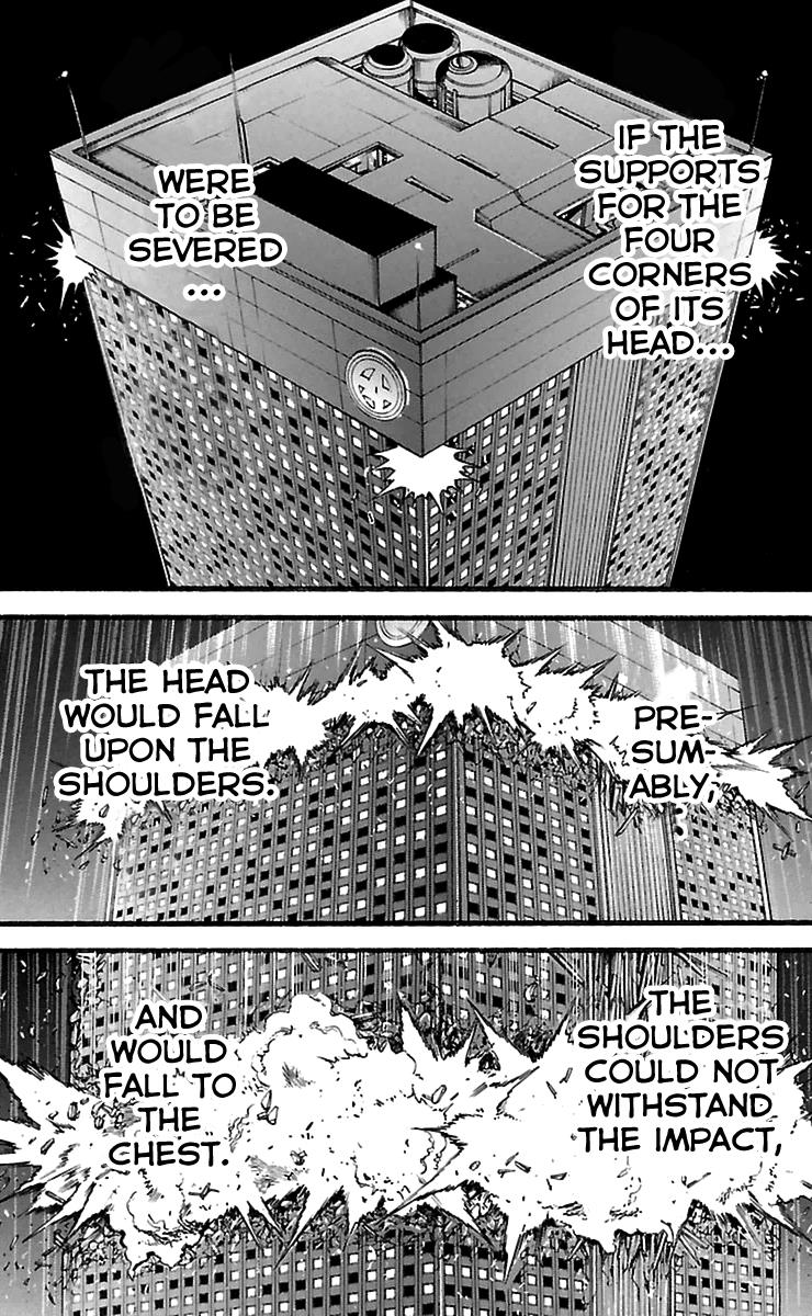 Baki-Dou Chapter 110 - Page 10