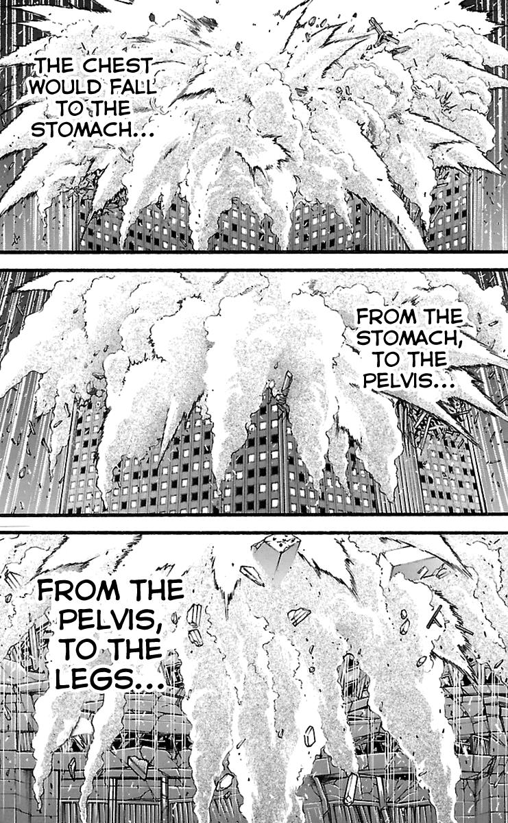 Baki-Dou Chapter 110 - Page 11