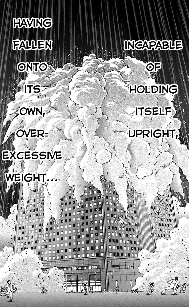 Baki-Dou Chapter 110 - Page 12