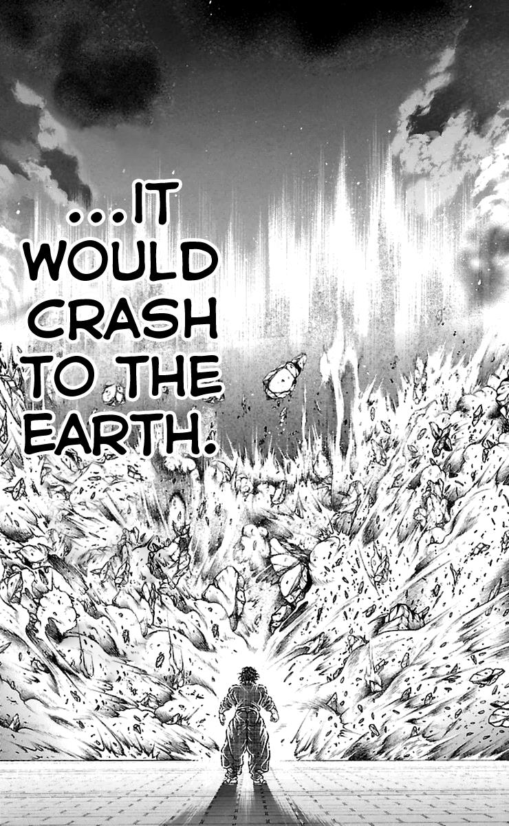 Baki-Dou Chapter 110 - Page 13